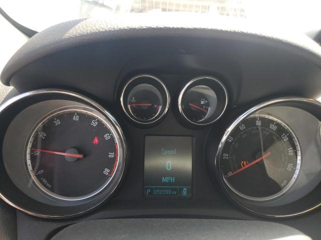 Photo 9 from auction – 2014 BUICK ENCORE with VIN KL4CJASB6EB637799