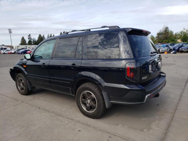 Photo 2 from auction – 2006 HONDA PILOT EX with VIN 2HKYF18736H563435