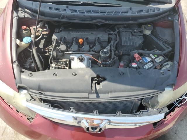Photo 11 from auction – 2009 HONDA CIVIC with VIN 2HGFA16569H362943