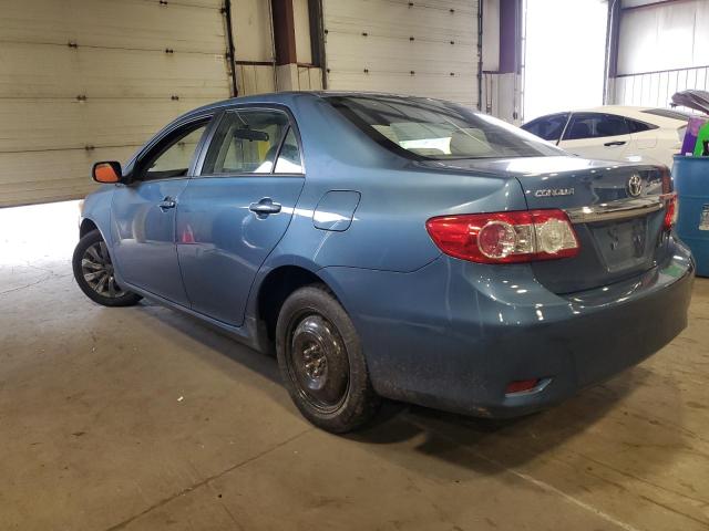 Photo 2 from auction – 2012 TOYOTA COROLLA BA with VIN 5YFBU4EE8CP016126