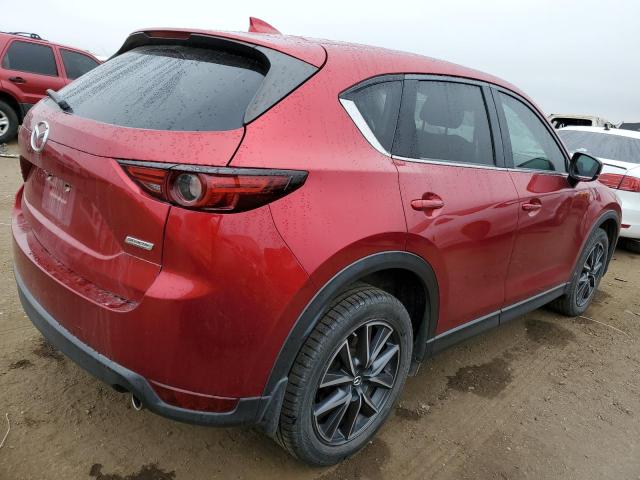 Photo 3 from auction – 2018 MAZDA CX-5 GRAND with VIN JM3KFBDM2J0321157