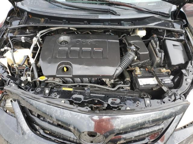 Photo 11 from auction – 2011 TOYOTA COROLLA BA with VIN 2T1BU4EE9BC746111