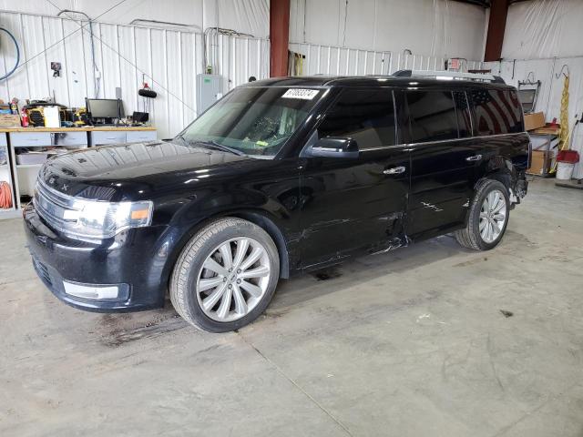 FORD FLEX SEL 2016 с VIN 2FMHK6C80GBA06581 - Снимка от търг