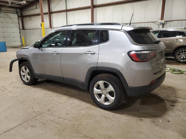 Photo 2 from auction – 2021 JEEP COMPASS LA with VIN 3C4NJDBB0MT530616