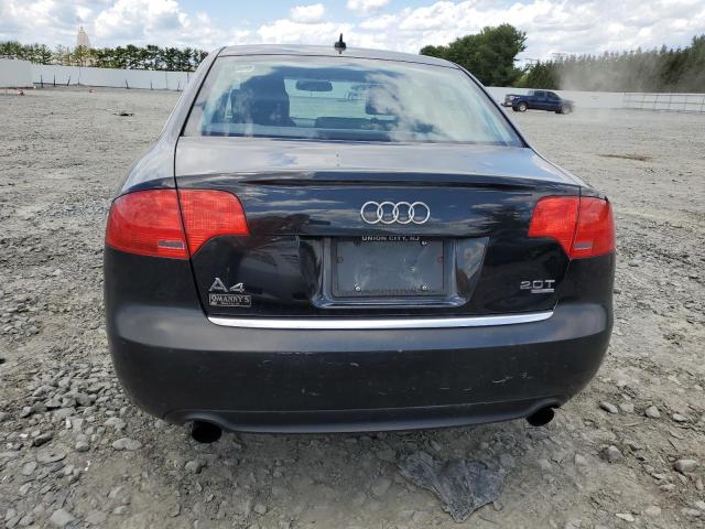 Photo 6 from auction – 2008 AUDI A4 S-LINE with VIN WAUEF78E98A054719