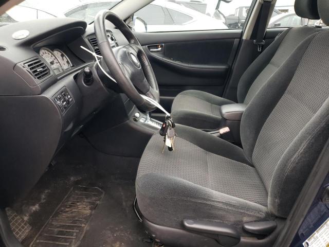 Photo 7 from auction – 2008 TOYOTA COROLLA CE with VIN 1NXBR30E28Z978785