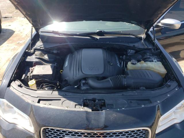 Photo 11 from auction – 2018 CHRYSLER 300C with VIN 2C3CCAPTXJH256416