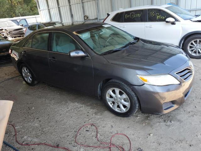 Photo 4 from auction – 2011 TOYOTA CAMRY BASE with VIN 4T1BF3EK5BU648606