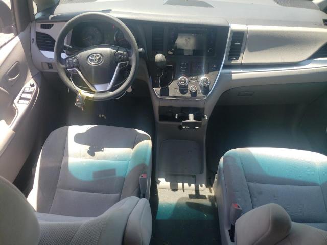 Photo 8 from auction – 2017 TOYOTA SIENNA with VIN 5TDZZ3DC1HS852238
