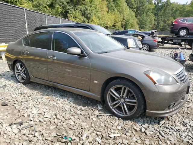 Photo 4 from auction – 2006 INFINITI M45 BASE with VIN JNKBY01E26M202351