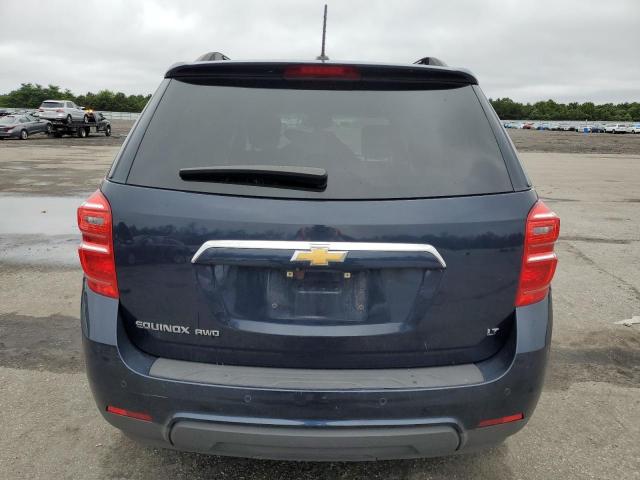 Photo 6 from auction – 2017 CHEVROLET EQUINOX LT with VIN 2GNFLFEK4H6288856