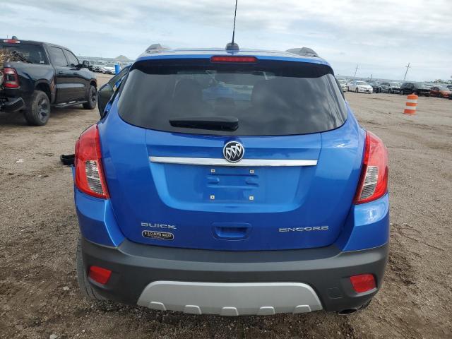 Photo 6 from auction – 2016 BUICK ENCORE with VIN KL4CJASB4GB733420