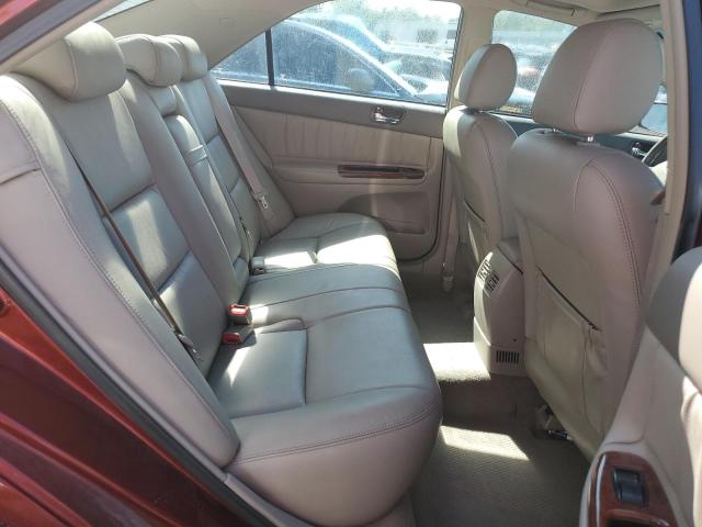 Photo 10 from auction – 2005 TOYOTA CAMRY LE with VIN 4T1BF30K35U107260