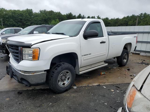 GMC SIERRA K25 2009 with VIN 1GTHK54K49F126961 - Photo from auction