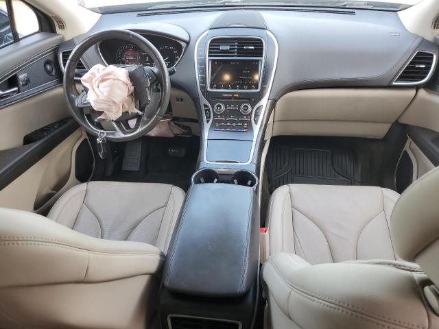 Photo 8 from auction – 2017 LINCOLN MKX RESERV with VIN 2LMPJ8LP9HBL31771