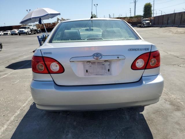 Фото 6 с аукциона – 2007 TOYOTA COROLLA CE с VIN JTDBR32E970116381