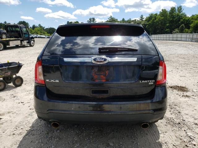 Photo 6 from auction – 2013 FORD EDGE LIMIT with VIN 2FMDK4KC7DBA17873