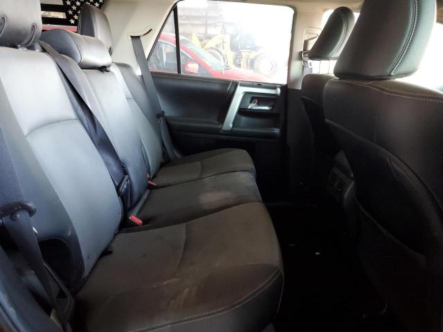 Photo 10 from auction – 2016 TOYOTA 4RUNNER SR with VIN JTEBU5JR7G5395522