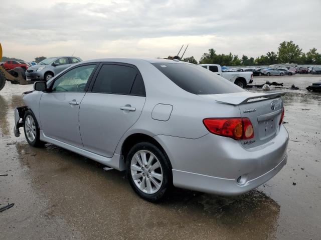 Photo 2 from auction – 2010 TOYOTA COROLLA BA with VIN 2T1BU4EE6AC493571
