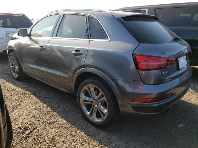 صورة رقم 2 من المزاد - 2016 AUDI Q3 PRESTIG مع VIN WA1GFCFS0GR006128