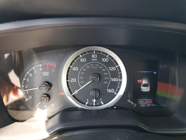 Photo 9 from auction – 2020 TOYOTA COROLLA LE with VIN JTDEPRAE5LJ076232