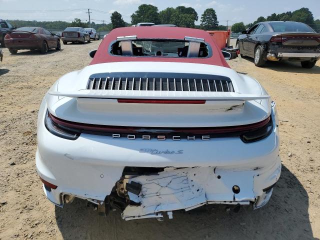 Photo 6 from auction – 2021 PORSCHE 911 TURBO with VIN WP0CD2A96MS263100
