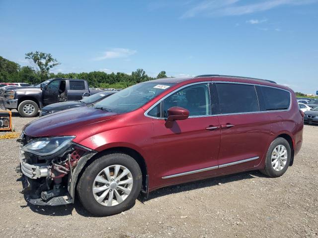 CHRYSLER PACIFICA T 2017 with VIN 2C4RC1BG1HR542594 - Photo from auction