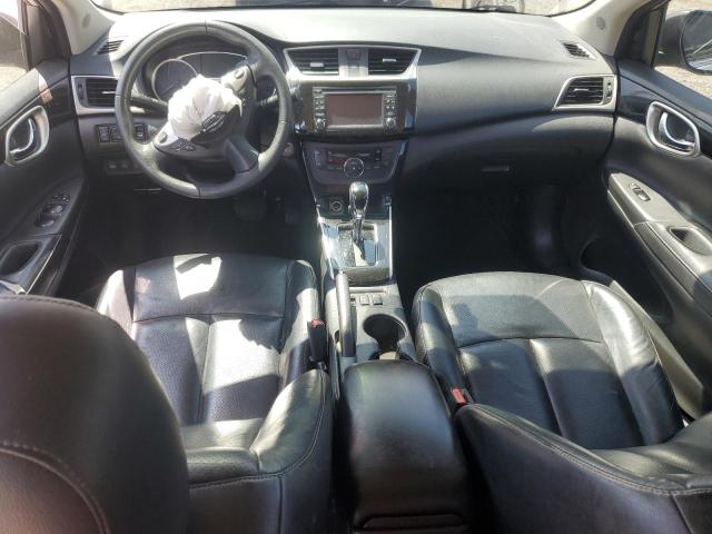 Photo 8 from auction – 2017 NISSAN SENTRA S with VIN 3N1AB7AP4HY398059