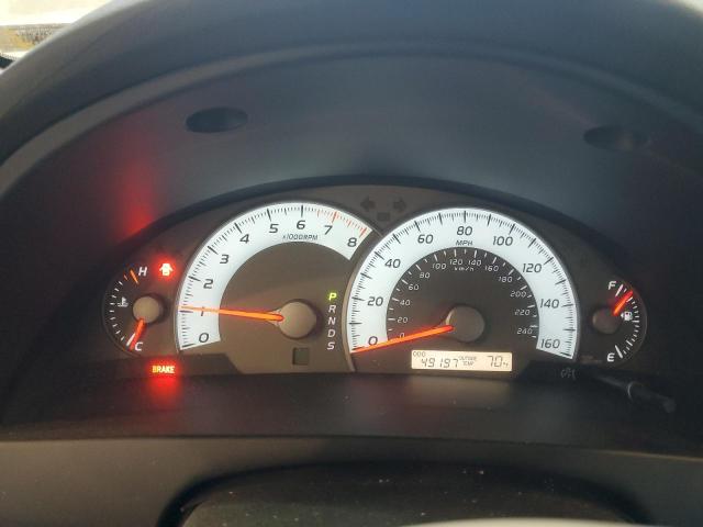 Photo 9 from auction – 2007 TOYOTA CAMRY LE with VIN 4T1BK46K77U009487