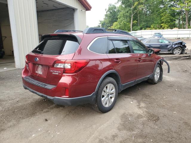 Photo 3 from auction – 2015 SUBARU OUTBACK 2. with VIN 4S4BSACC7F3244343