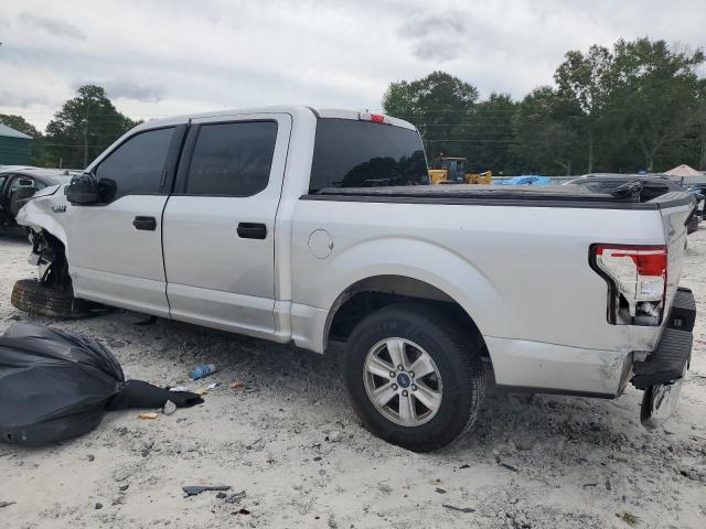 Photo 2 from auction – 2018 FORD F150 SUPER with VIN 1FTEW1CB5JFB87516