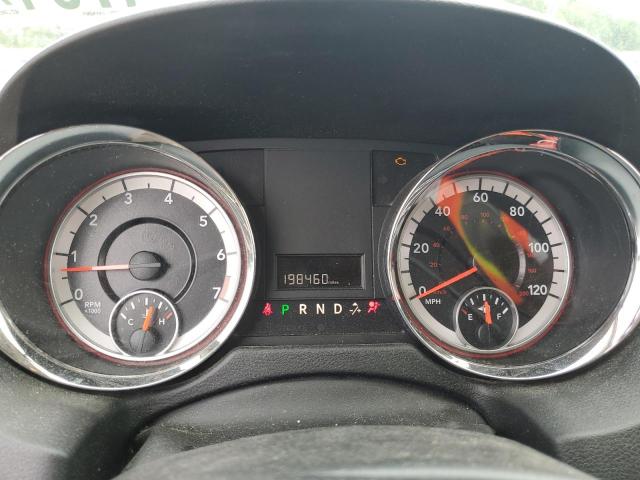 Photo 9 from auction – 2016 DODGE GRAND CARA with VIN 2C4RDGBG5GR343059
