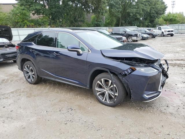Foto 4 de la subasta – 2020 LEXUS RX 350 con VIN 2T2HZMDA1LC223544