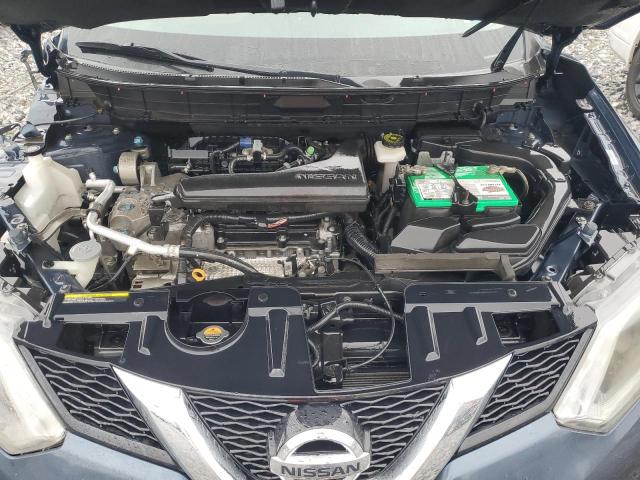 Photo 12 from auction – 2015 NISSAN ROGUE S with VIN KNMAT2MV1FP530412