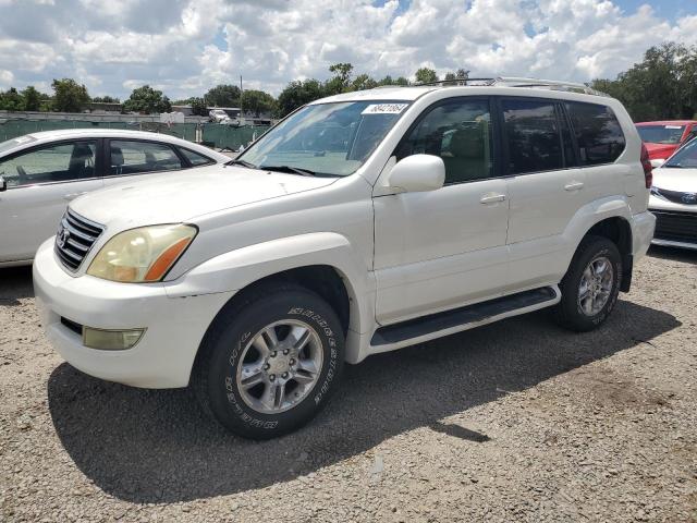 Photo 1 from auction – 2004 LEXUS GX 470 with VIN JTJBT20X140028790