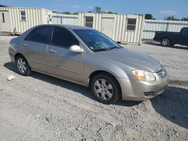 Photo 4 from auction – 2007 KIA SPECTRA EX with VIN KNAFE121275447026