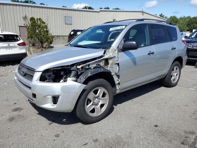 TOYOTA RAV4 2010 with VIN 2T3BF4DV2AW049539 - Photo from auction