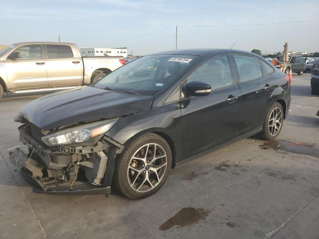 FORD FOCUS SEL 2017 with VIN 1FADP3H25HL222442 - Photo from auction