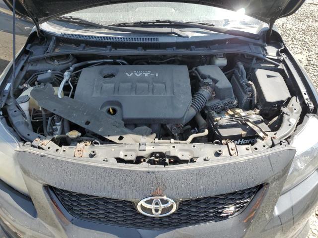 Photo 11 from auction – 2010 TOYOTA COROLLA BA with VIN 1NXBU4EE5AZ368415