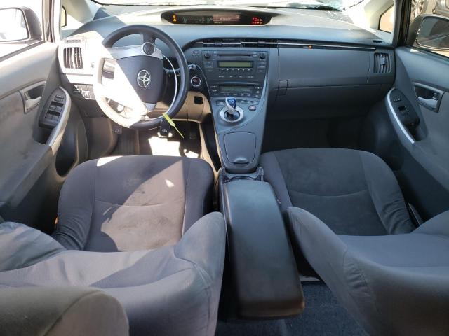 Photo 8 from auction – 2011 TOYOTA PRIUS with VIN JTDKN3DU8B1479368