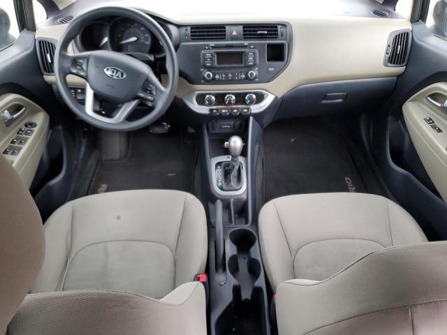 Photo 8 from auction – 2015 KIA RIO LX with VIN KNADM4A30F6432824