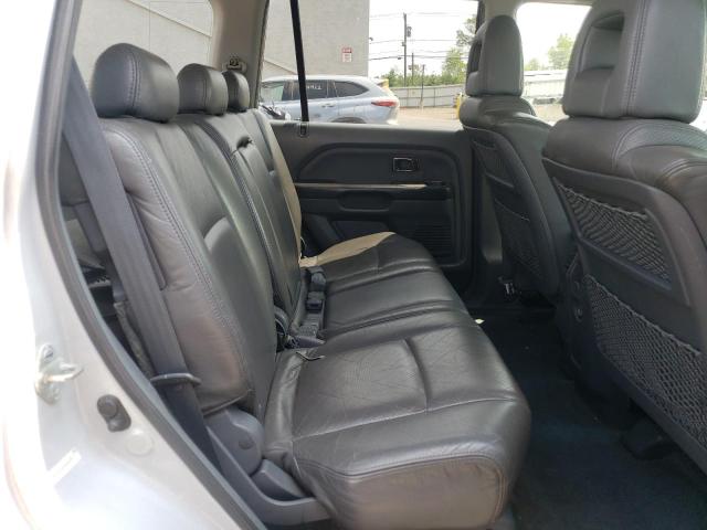 Photo 11 from auction – 2003 HONDA PILOT EXL with VIN 2HKYF18583H607973