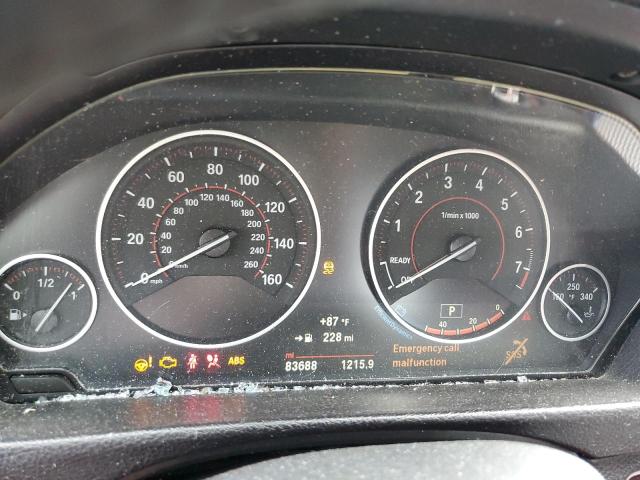 Zdjęcie 9 z aukcji – 2018 BMW 340 XI z VIN WBA8B7G56JNU95359