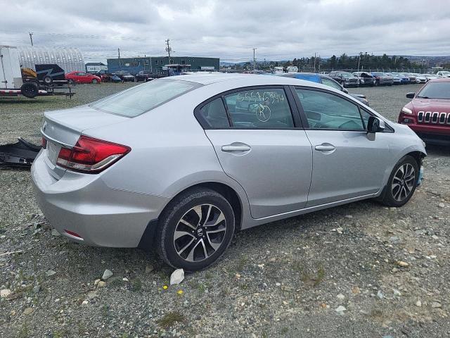 Photo 3 from auction – 2013 HONDA CIVIC LX with VIN 2HGFB2F59DH038851