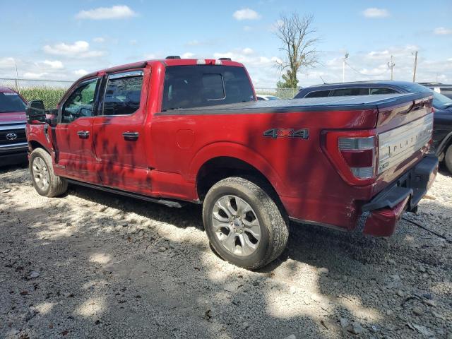 Photo 2 from auction – 2022 FORD F150 SUPER with VIN 1FTFW1ED9NFA00366