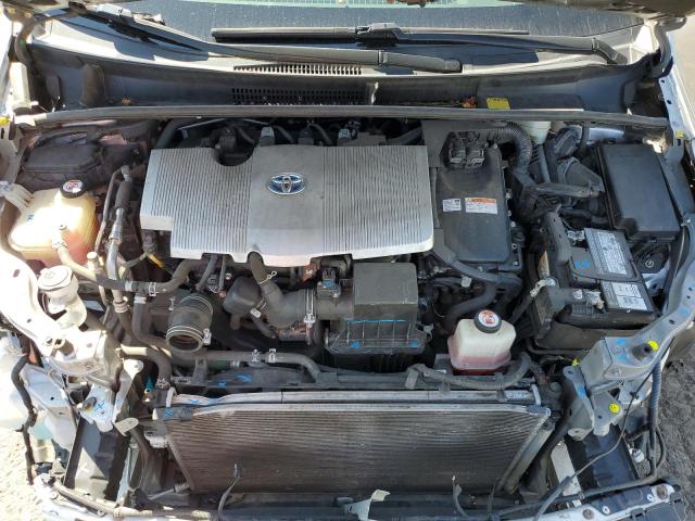 Photo 11 from auction – 2016 TOYOTA PRIUS with VIN JTDKBRFU7G3023883