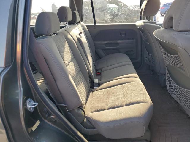 Photo 11 from auction – 2006 HONDA PILOT EX with VIN 5FNYF28486B027977