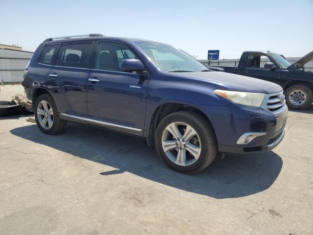 Photo 4 from auction – 2013 TOYOTA HIGHLANDER with VIN 5TDDK3EHXDS182126
