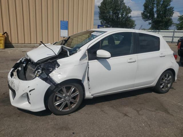 TOYOTA YARIS 2012 with VIN JTDKTUD39CD514115 - Photo from auction