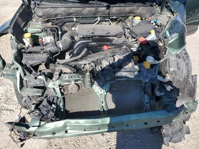 Photo 12 from auction – 2011 SUBARU OUTBACK 2. with VIN 4S4BRCKC0B3438117